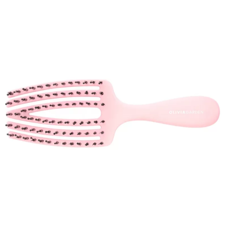 Щітка Olivia Garden Mini Finger Brush Pink