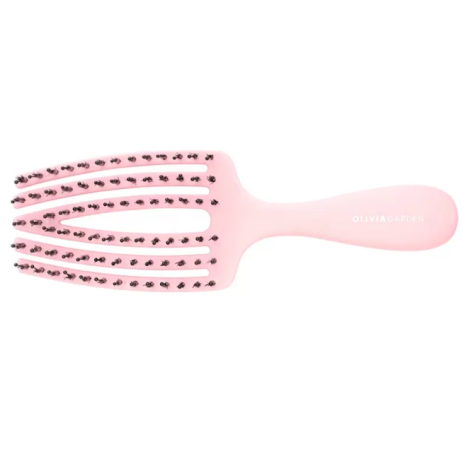 Щітка Olivia Garden Mini Finger Brush Pink