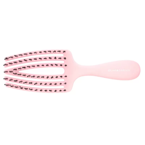 Щетка Olivia Garden Mini Finger Brush Pink