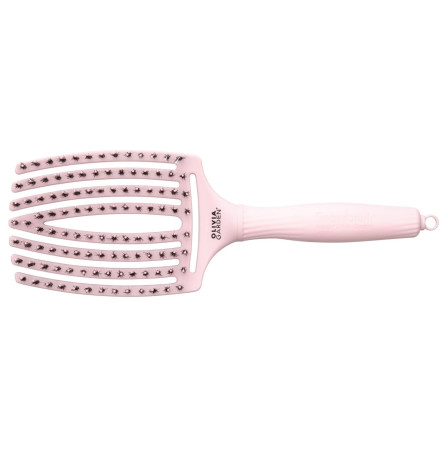 Щетка Olivia Garden Finger Brush Combo Pink Large