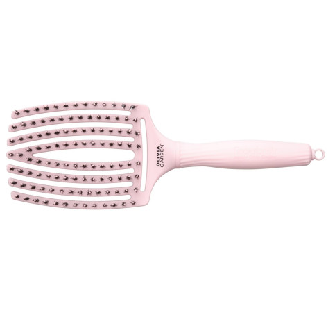 Щітка Olivia Garden Finger Brush Combo Pink Large