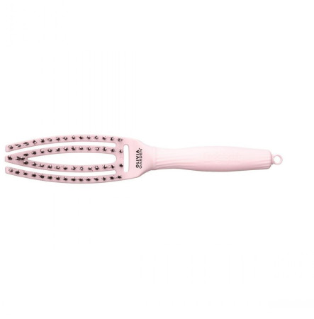 Щітка Olivia Garden Finger Brush Combo Pink Small