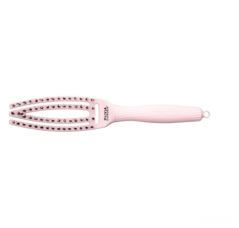 Щітка Olivia Garden Finger Brush Combo Pink Small