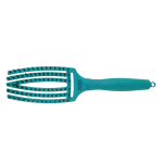 Щітка Olivia Garden Finger Brush Combo Medium Blue Lagoon