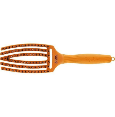 Щітка Olivia Garden Finger Brush Combo Medium SunFlower