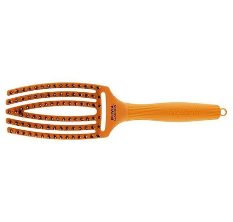 Щітка Olivia Garden Finger Brush Combo Medium SunFlower