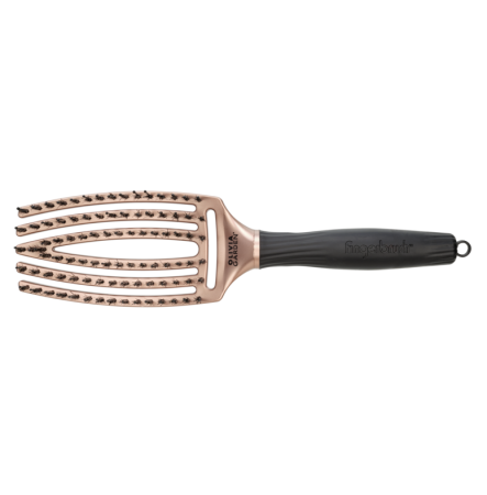 Щітка Olivia Garden Finger Brush Combo Trinity Bronze