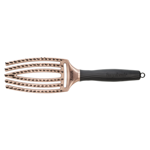 Щетка Olivia Garden Finger Brush Combo Trinity Bronze