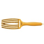 Щітка Olivia Garden Finger Brush Combo Medium Yellow Sunshine