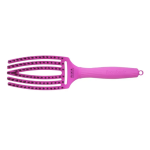 Щітка Olivia Garden Finger Brush Combo Medium Neon Purple
