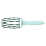Щітка Olivia Garden Finger Brush Combo Nineties Fizzy Mint