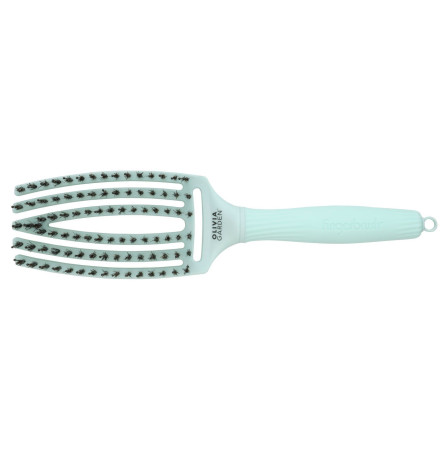 Щітка Olivia Garden Finger Brush Combo Nineties Fizzy Mint