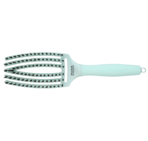 Щітка Olivia Garden Finger Brush Combo Nineties Fizzy Mint