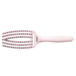 Щітка Olivia Garden Finger Brush Combo Medium Pink