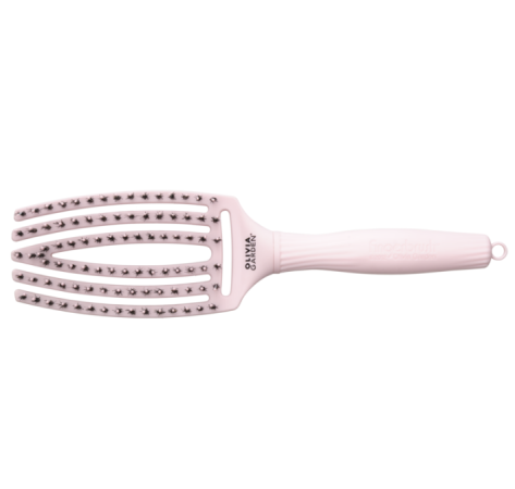 Щітка Olivia Garden Finger Brush Combo Medium Pink