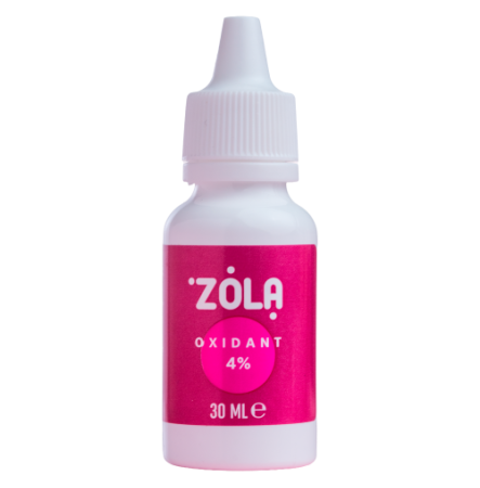 ZOLA Окислювач до фарби 4%