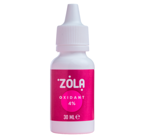 ZOLA Окислювач до фарби 4%
