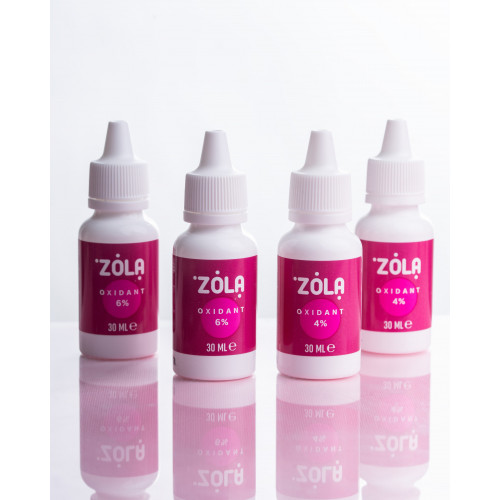 ZOLA Окислювач до фарби 6%