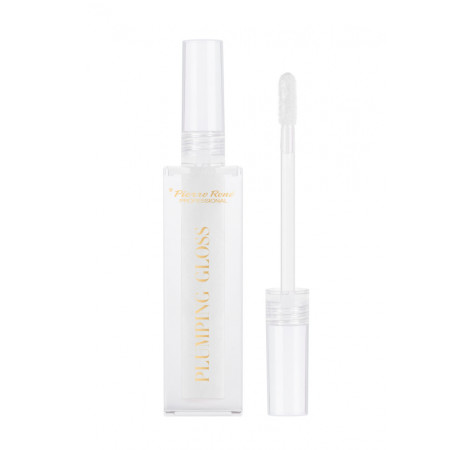 Pierre Rene Блиск для губ Plumping 01 Ice Milk
