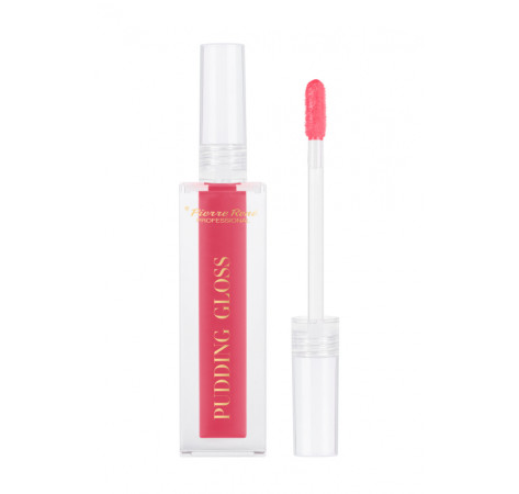 Pierre Rene Блиск для губ Pudding Gloss 02 Gloss Up Sweety