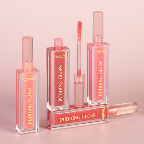 Pierre Rene Блиск для губ Pudding Gloss 01 Gloss Up Honey