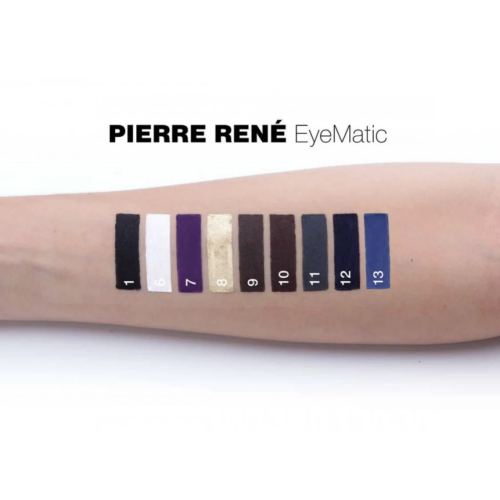 Pierre Rene Олівець для очей EYE MATIC 09 cold brown