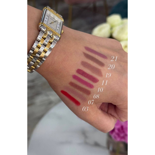 Pierre Rene Карандаш для губ LIP MATIC 21