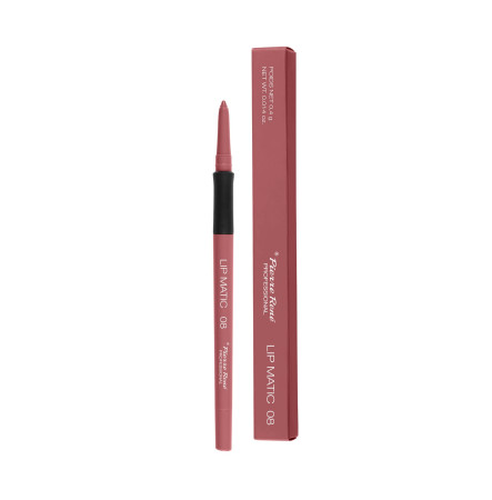 Pierre Rene Карандаш для губ LIP MATIC 08