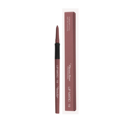 Pierre Rene Карандаш для губ LIP MATIC 19