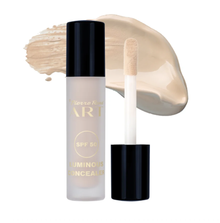 Pierre Rene Консилер ART SPF50 02 natural 6мл