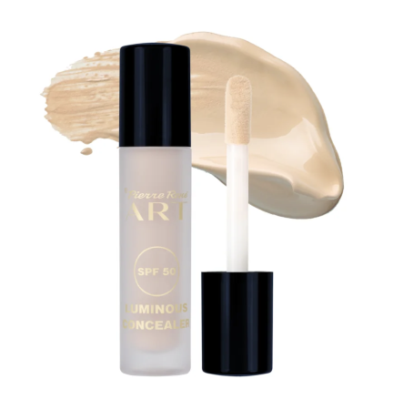 Pierre Rene Консилер ART SPF50 03 vanilla 6мл