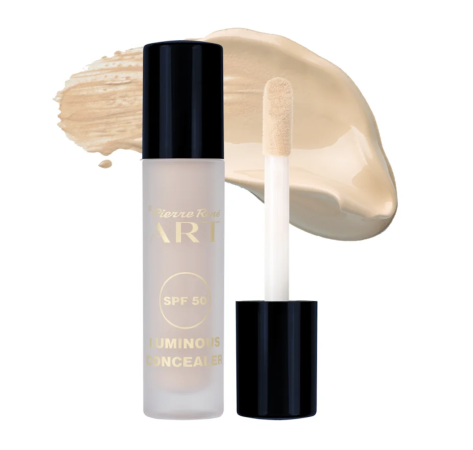 Pierre Rene Консилер ART SPF50 01 03 vanilla 6мл