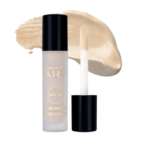 Pierre Rene Консилер ART SPF50 01 03 vanilla 6мл