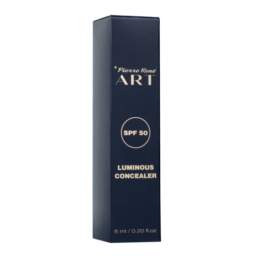 Pierre Rene Консилер ART SPF50 02 natural 6мл