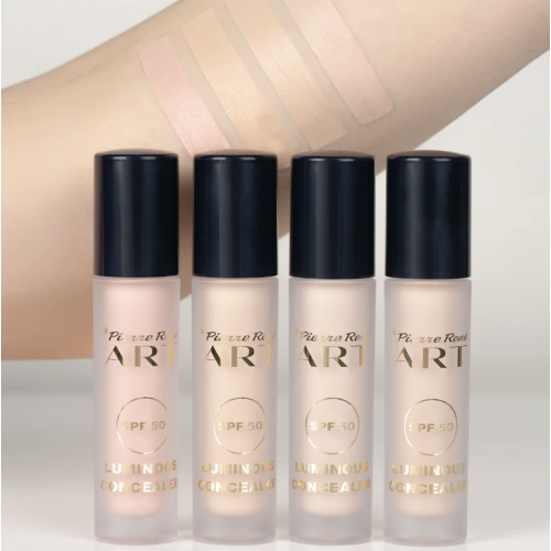 Pierre Rene Консилер ART SPF50 02 natural 6мл