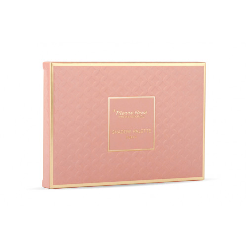 Pierre Rene Палетка тіней PUFFY 8 X1,3 г