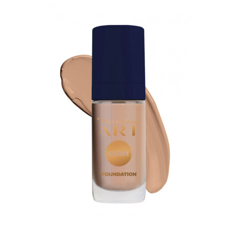 Pierre Rene Тональний флюїд освітлюючий Lumi Touch Art 03 True Beige