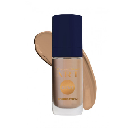 Pierre Rene Тональний флюїд освітлюючий Lumi Touch Art 04 Sand