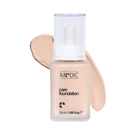 Pierre Rene Тональна основа для обличчя MEDIC 01