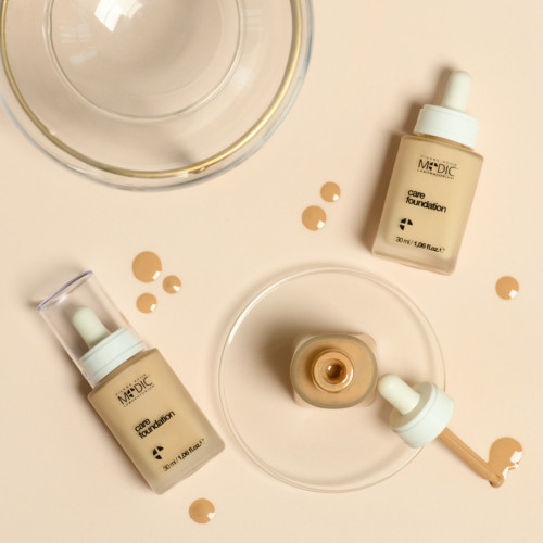 Pierre Rene Тональна основа для обличчя MEDIC 02