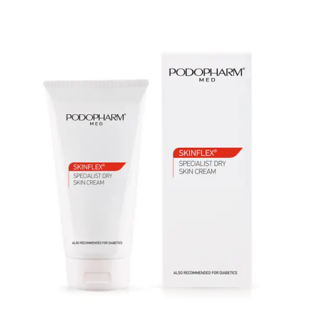 Podopharm  Регенеруючий крем для сухої шкіри SKINFLEX® 150 мл