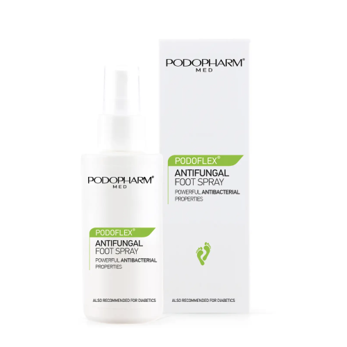 Podopharm  Антигрибковий спрей для ніг PODOFLEX® 100 мл