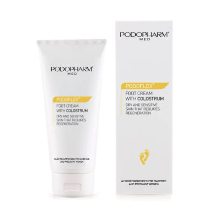 Podopharm  Крем для ніг з молозивом 75 мл