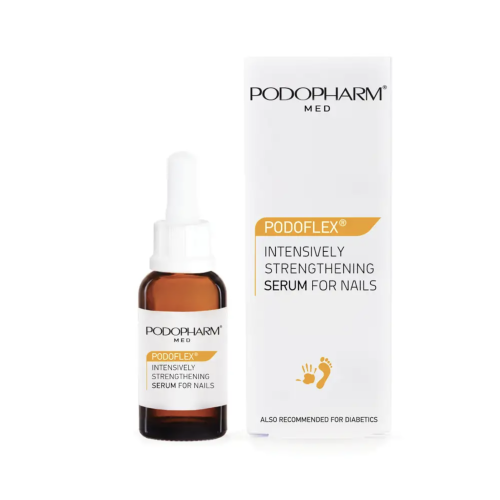 Podopharm  Сироватка для інтенсивного відновлення нігтів 10 мл