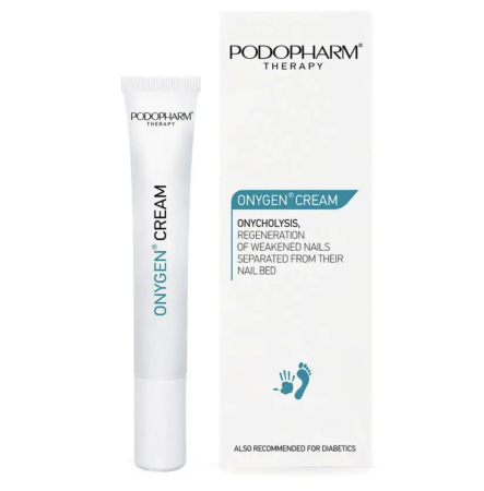 Podopharm onygen® крем для восстановления ногтей 20 мл
