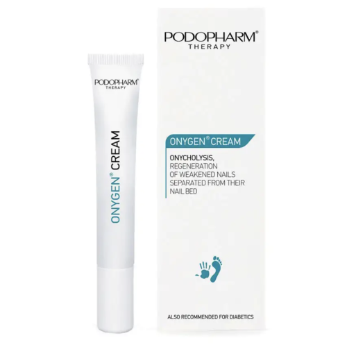 Podopharm onygen® крем для восстановления ногтей 20 мл