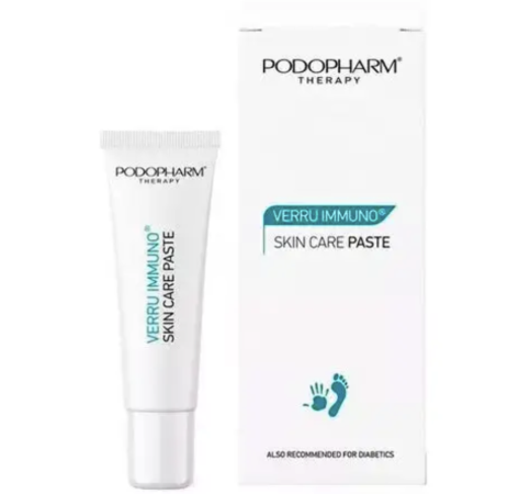 Podopharm  Паста для шкіри Verru Immuno 12 мл