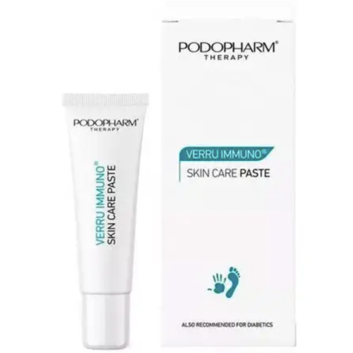Podopharm  Паста для шкіри Verru Immuno 12 мл