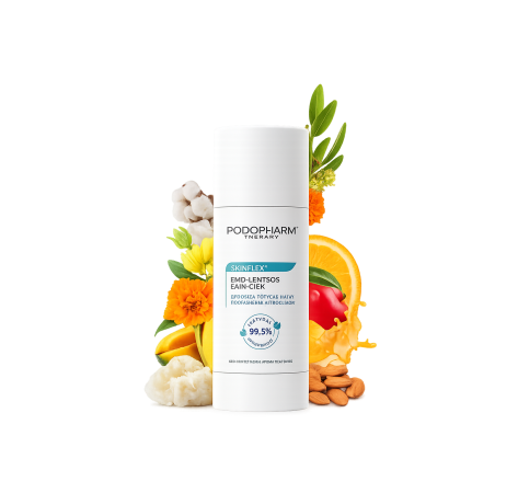 Podopharm Podopharm THERAPY SKINFLEX® Emollient SOS Balm Stick мультифункциональный эмолент-бальзам в стике 50 мл