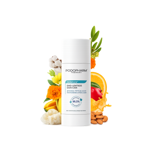 Podopharm Podopharm THERAPY SKINFLEX® Emollient SOS Balm Stick мультифункциональный эмолент-бальзам в стике 50 мл
